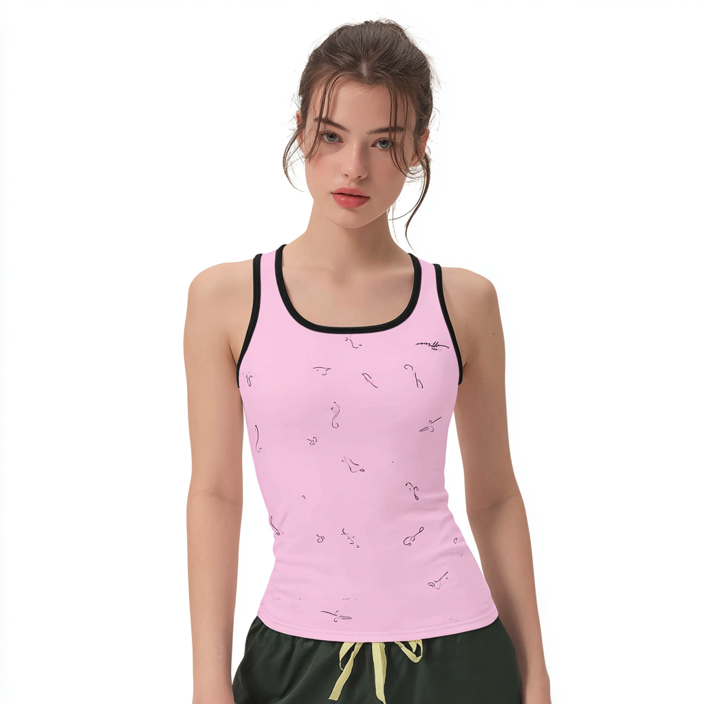 haut féminin estival