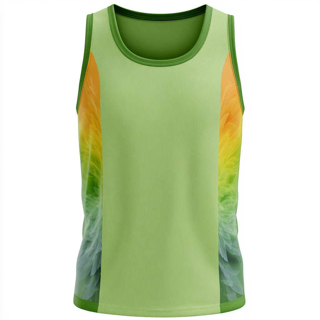 débardeur musculation homme